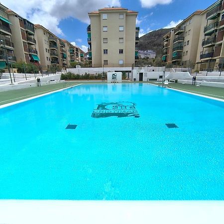 Sun Apartment - 3 Bedrooms, Priv Parking, Pool, Ac, Tv Channels, Fibre Net Los Cristianos (Tenerife) Exterior foto