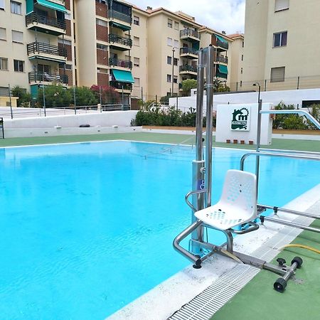 Sun Apartment - 3 Bedrooms, Priv Parking, Pool, Ac, Tv Channels, Fibre Net Los Cristianos (Tenerife) Exterior foto