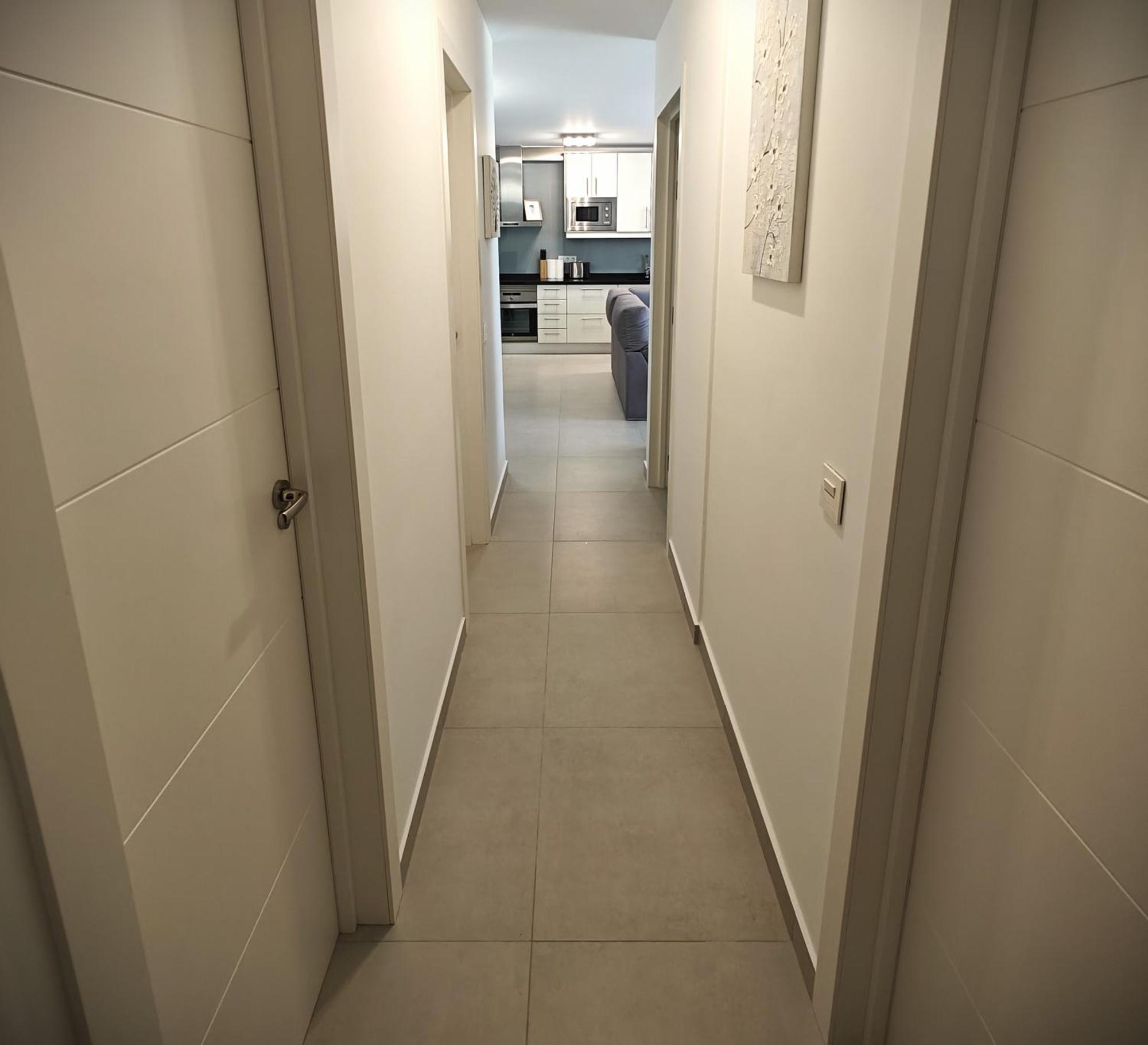 Sun Apartment - 3 Bedrooms, Priv Parking, Pool, Ac, Tv Channels, Fibre Net Los Cristianos (Tenerife) Exterior foto